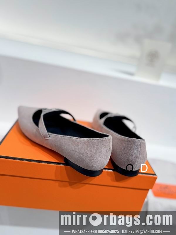 Replica Hermes Shoes Hermes sz35-40 GDT0401