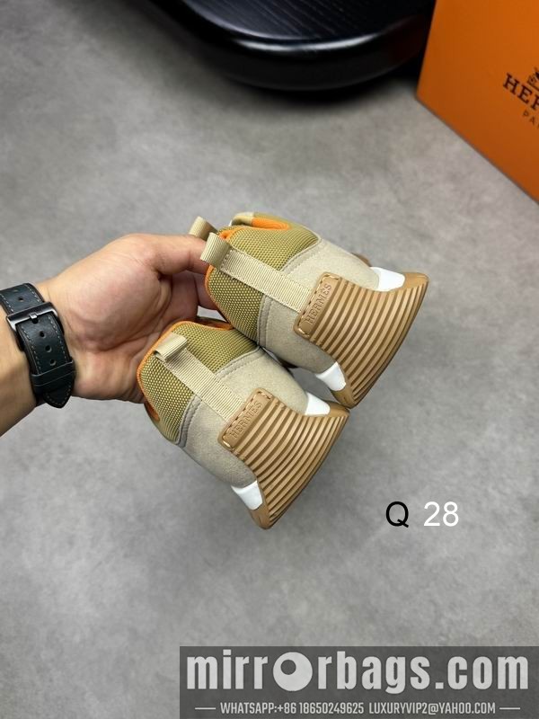 Replica Hermes Shoes Hermes sz38-45 N03111