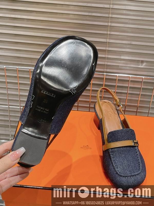 Replica Hermes Shoes Hermes sz35-41 mnf0202