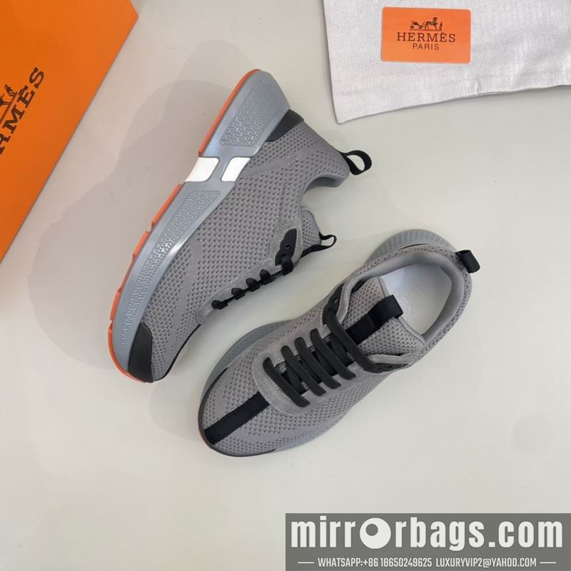 Replica Hermes Shoes Hermes sz38-45 mnf0303