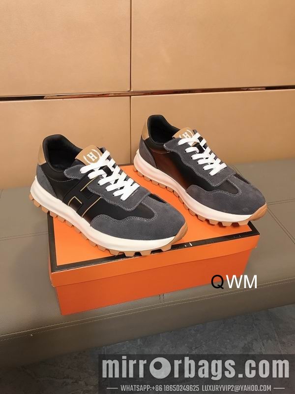 Replica Hermes Shoes HERMES sz38-45 wem1106