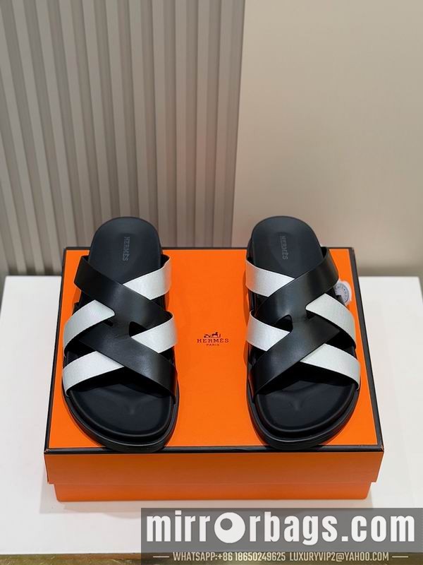 Replica Hermes Shoes Hermes sz38-46 mnh0501