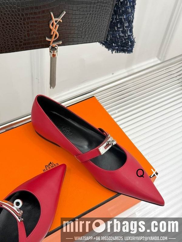 Replica Hermes Shoes Hermes sz35-40 JX0201