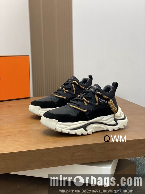 Replica Hermes Shoes Hermes sz38-45 WM1105