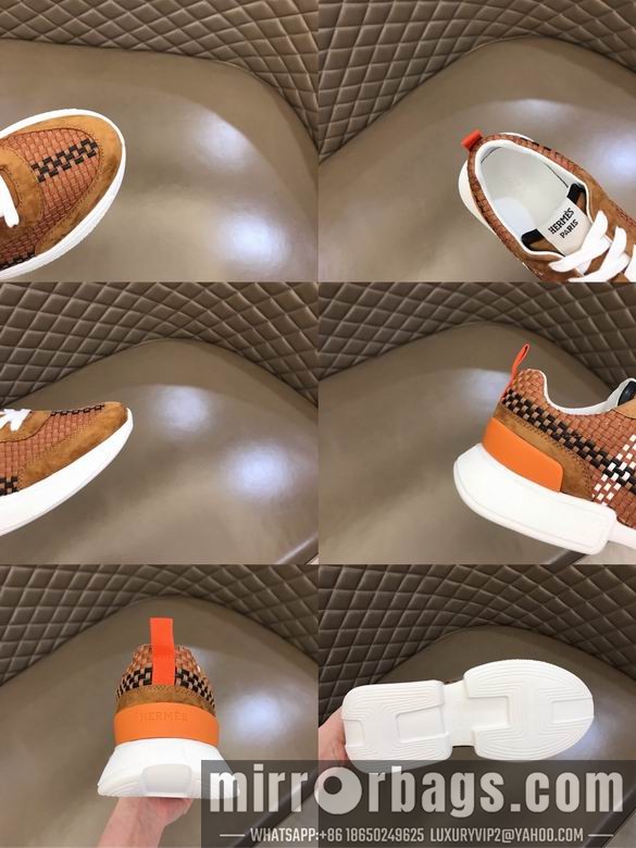 Replica Hermes Shoes Hermes sz38-44 4C n0902