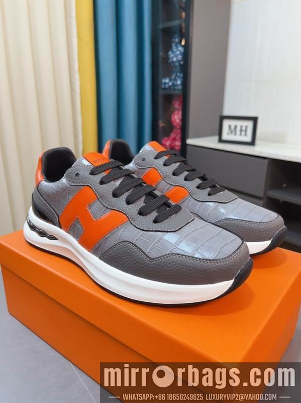 Replica Hermes Shoes Hermes sz38-44 mnf0214