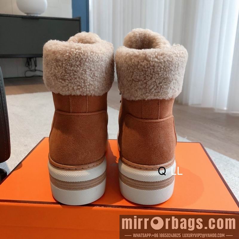 Replica Hermes Shoes HERMES sz35-40 LL0811