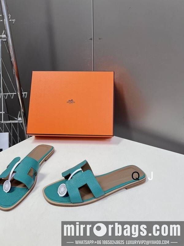 Replica Hermes Shoes Hermes sz35-40 XJ0704