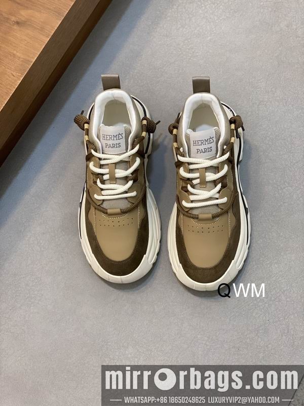 Replica Hermes Shoes Hermes sz38-45 WM1105