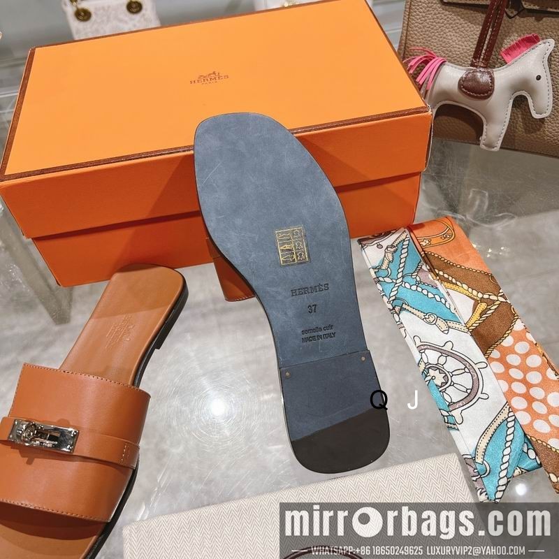 Replica Hermes Shoes Hermes sz35-40 XJ0701