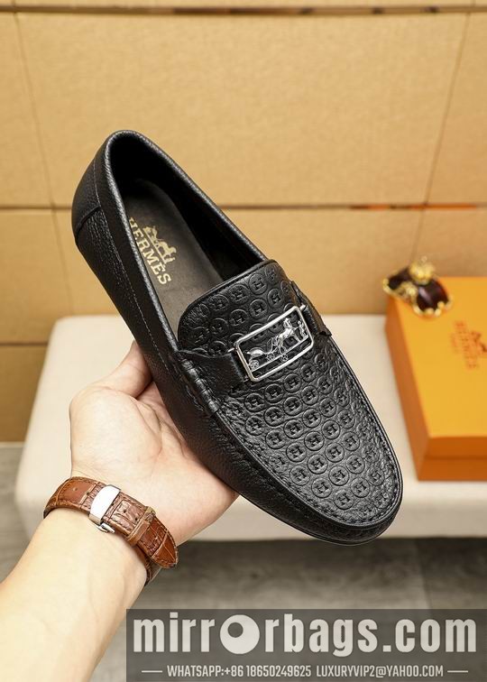 Replica Hermes Shoes Hermes sz38-45 mnh0526