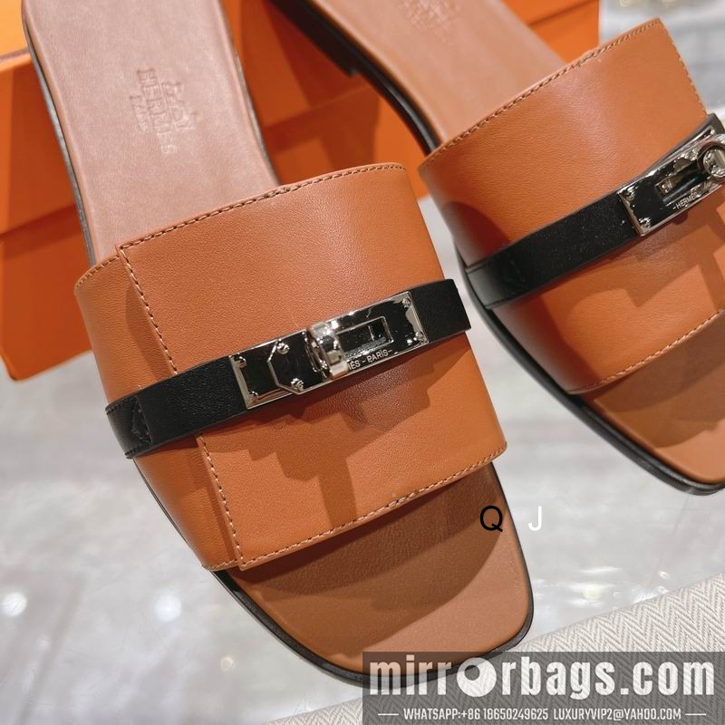 Replica Hermes Shoes Hermes sz35-40 XJ0701
