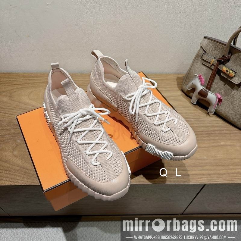 Replica Hermes Shoes Hermes sz35-45 LL0702