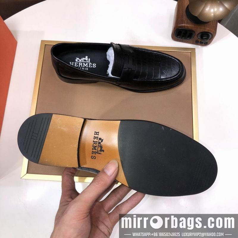 Replica Hermes Shoes Hermes sz38-45 hnh0314