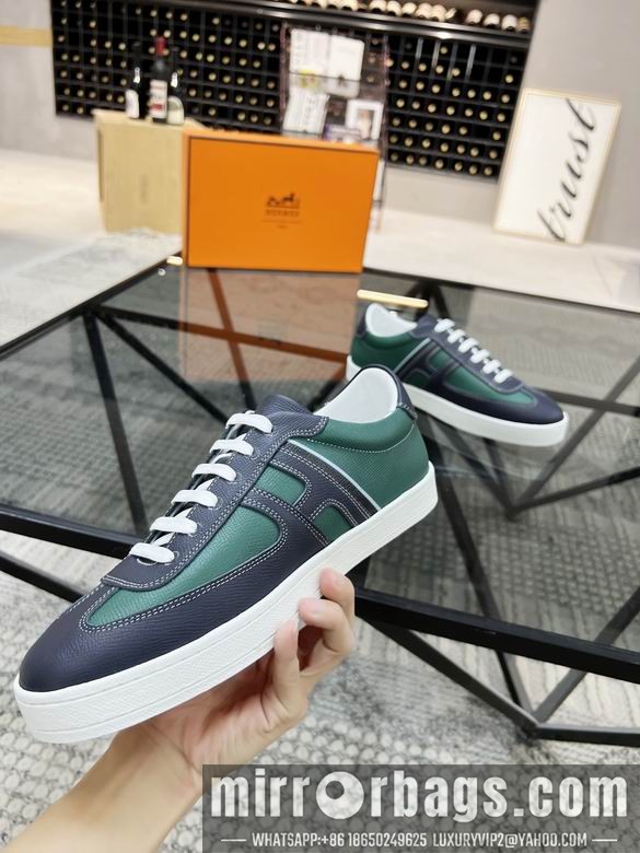 Replica Hermes Shoes Hermes sz38-44 4C n1203