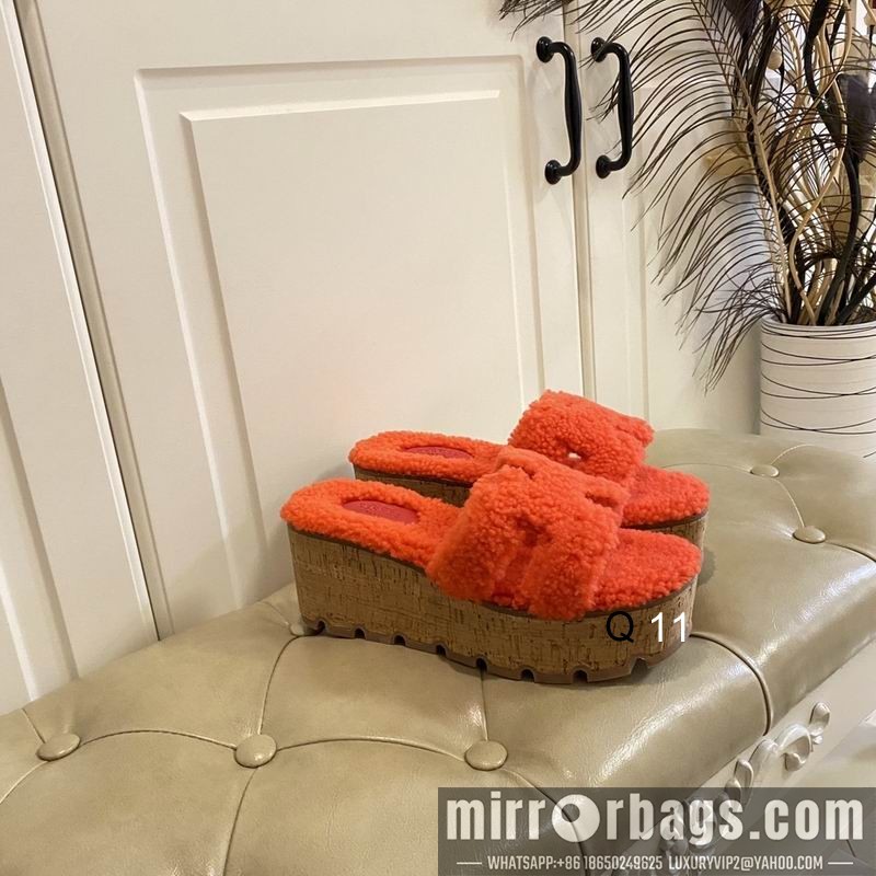 Replica Hermes Shoes Hermes sz35-39 Y0114