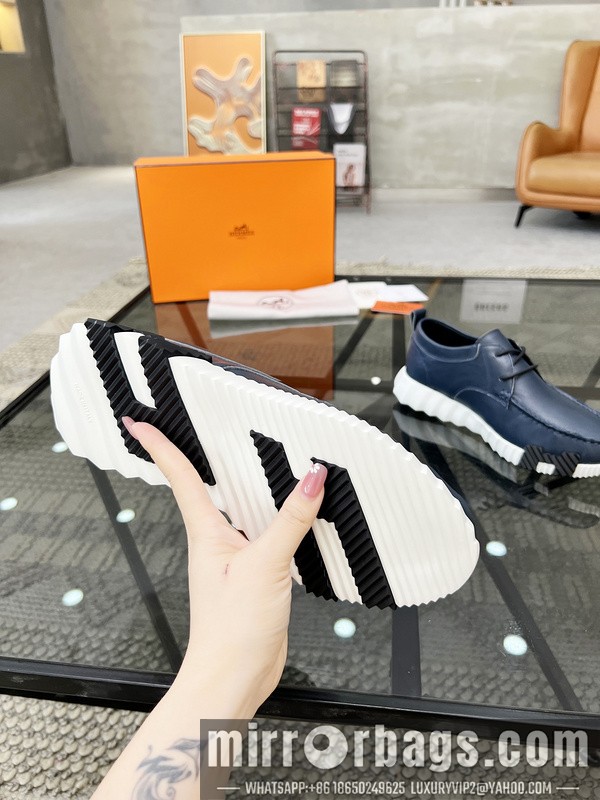 Replica Hermes Shoes Hermes sz38-45 jyh0205