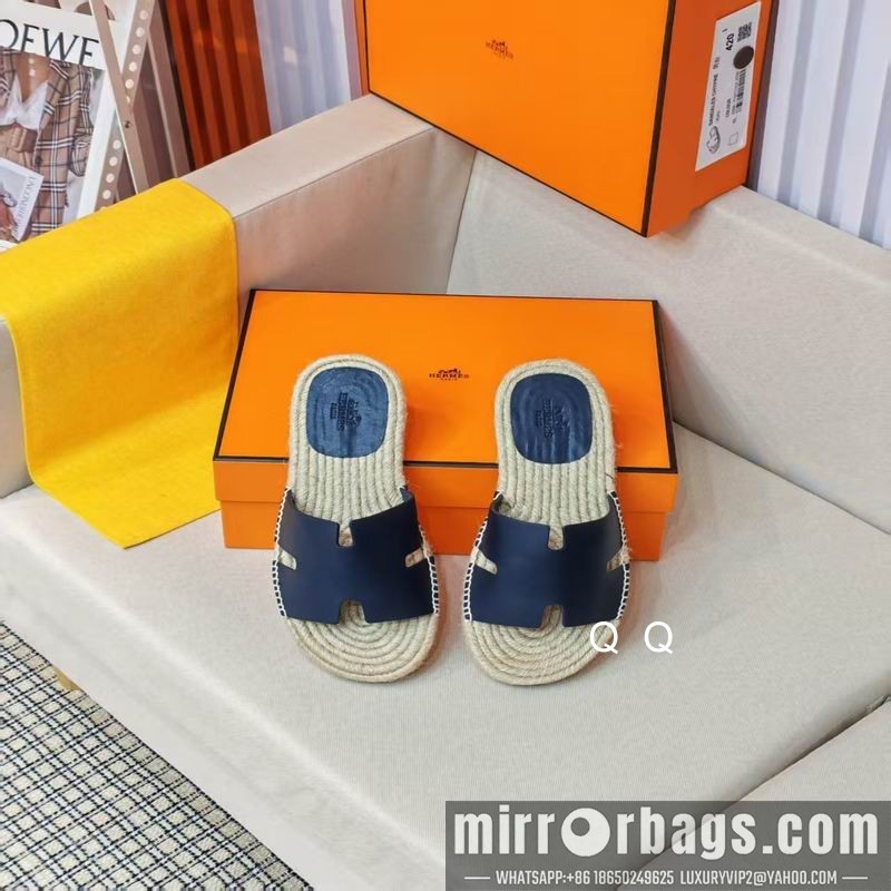 Replica Hermes Shoes Hermes sz35-40 Q0702