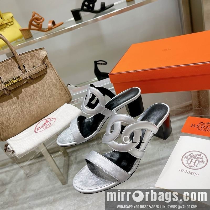 Replica Hermes Shoes Hermes sz35-41LL0107