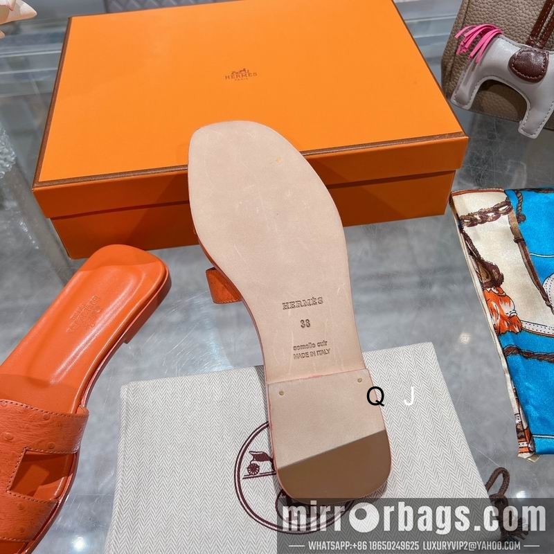 Replica Hermes Shoes Hermes sz35-40 XJ0702