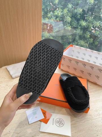 Replica Hermes Shoes Hermes sz35-44 mnh0801