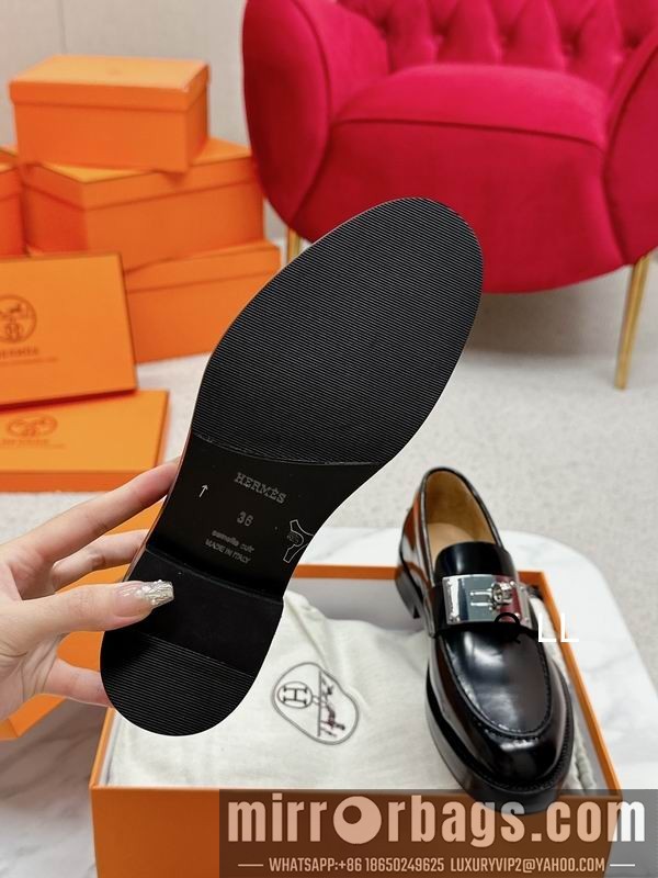 Replica Hermes Shoes Hermes colour sz35-40 LL1202