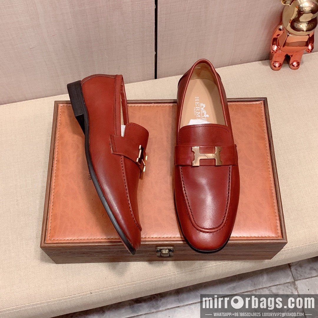 Replica Hermes Shoes Hermes sz38-44 h0703