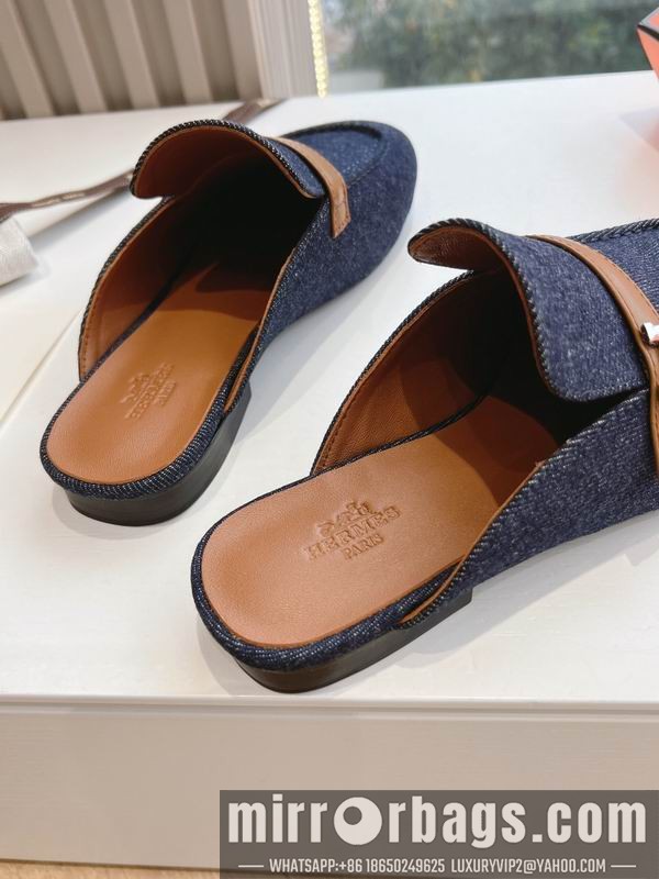 Replica Hermes Shoes Hermes sz35-40 mnf0251