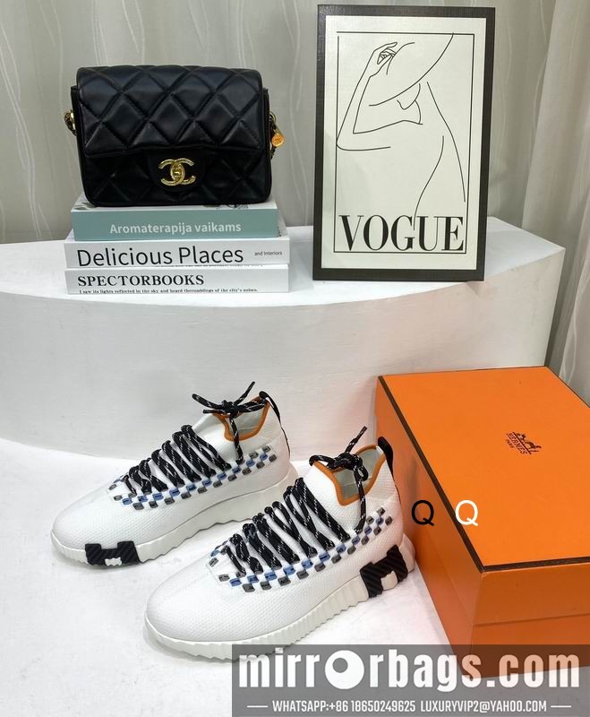 Replica Hermes Shoes Hermes sz35-45 Q0802