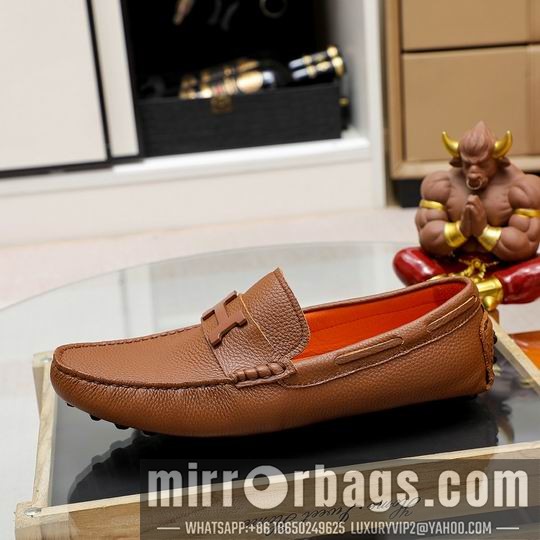 Replica Hermes Shoes Hermes sz38-47 mnh0404
