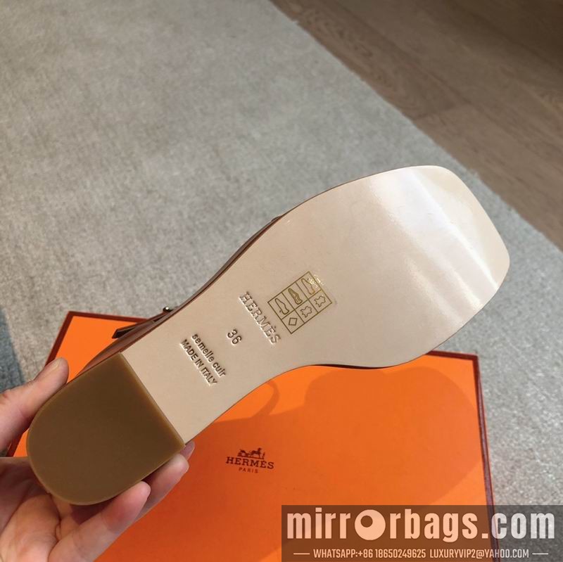 Replica Hermes Shoes Hermes sz35-42 mnf0204