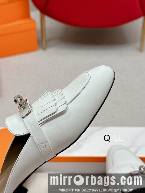 Replica Hermes Shoes Hermes sz35-40 LL0301