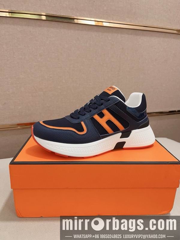 Replica Hermes Shoes Hermes sz38-45 hnh0307