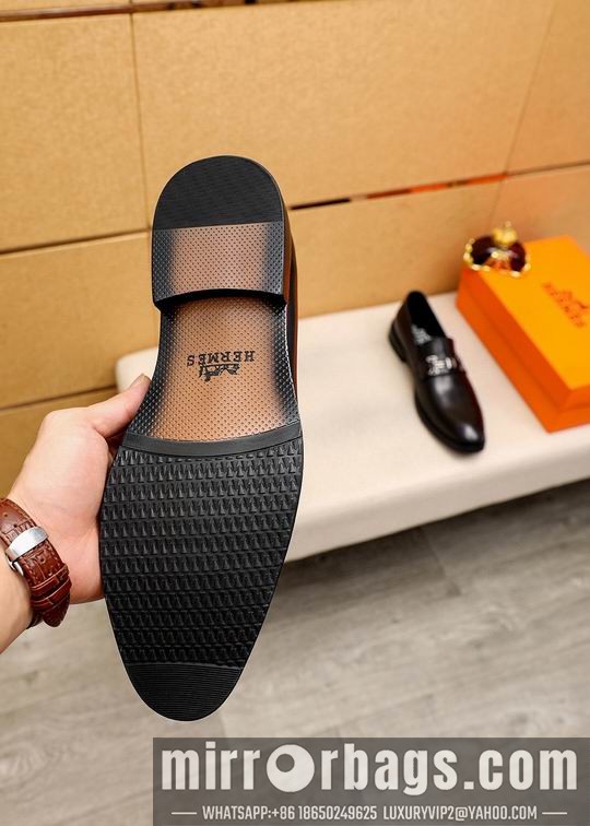 Replica Hermes Shoes Hermes sz38-45 mnh0901