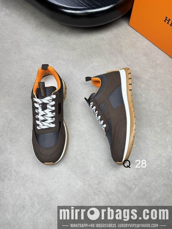 Replica Hermes Shoes Hermes sz38-45 N03111