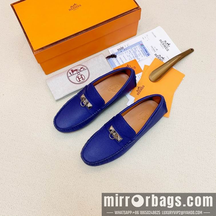 Replica Hermes Shoes Hermes sz38-45 mnh0505