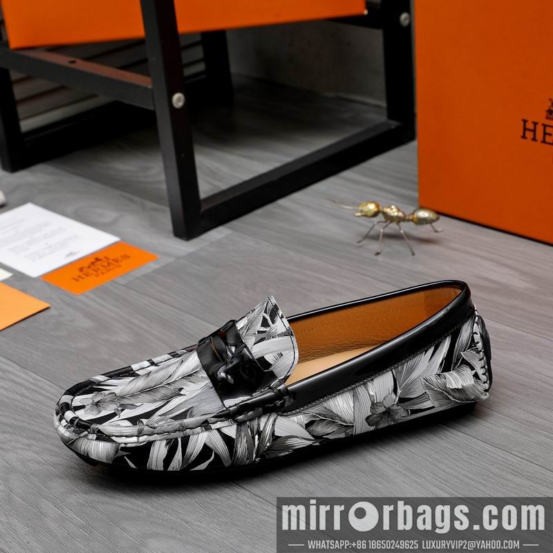 Replica Hermes Shoes Hermes sz38-44 hnh0303