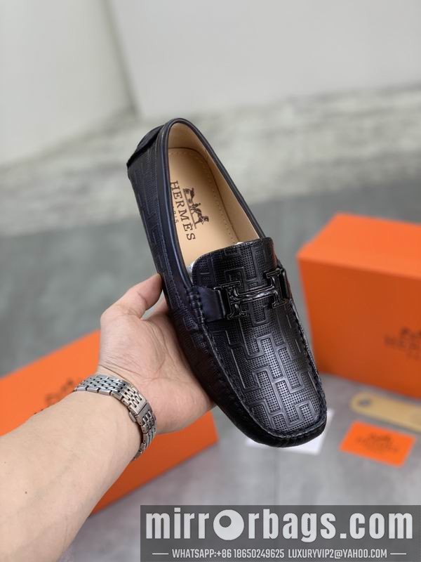 Replica Hermes Shoes Hermes sz38-45 mnf0208