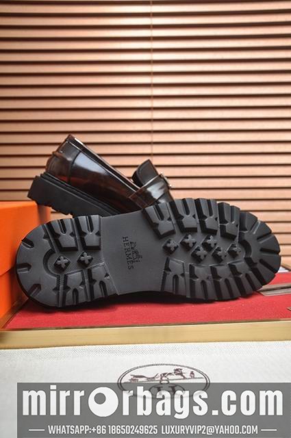 Replica Hermes Shoes Hermes sz38-45 mnh0537
