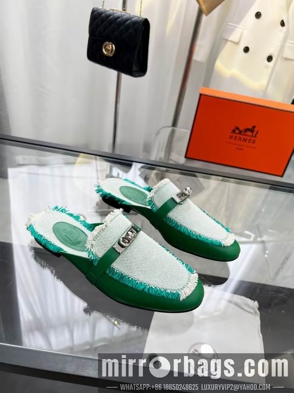 Replica Hermes Shoes Hermes sz35-42 mnf0210