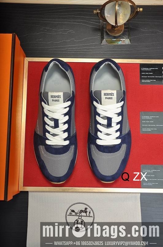 Replica Hermes Shoes Hermes sz38-45 ZX1003