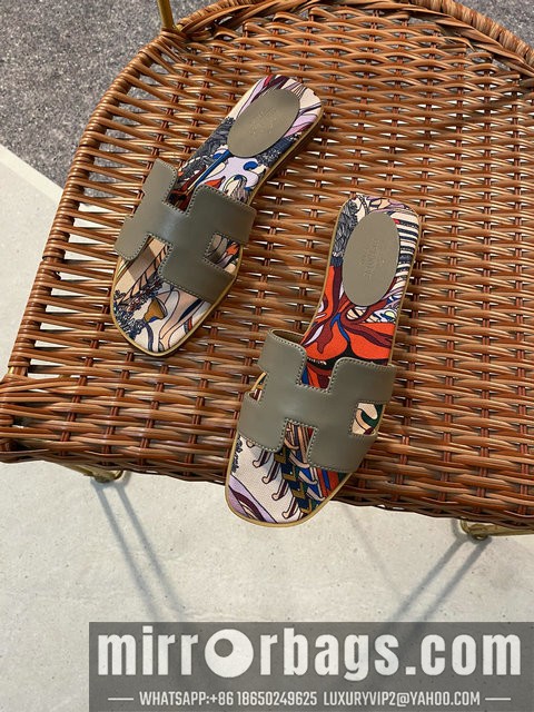 Replica Hermes Shoes 2167002 SZ 35-43