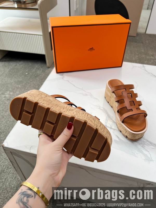 Replica Hermes Shoes Hermes sz35-42 mnh0504