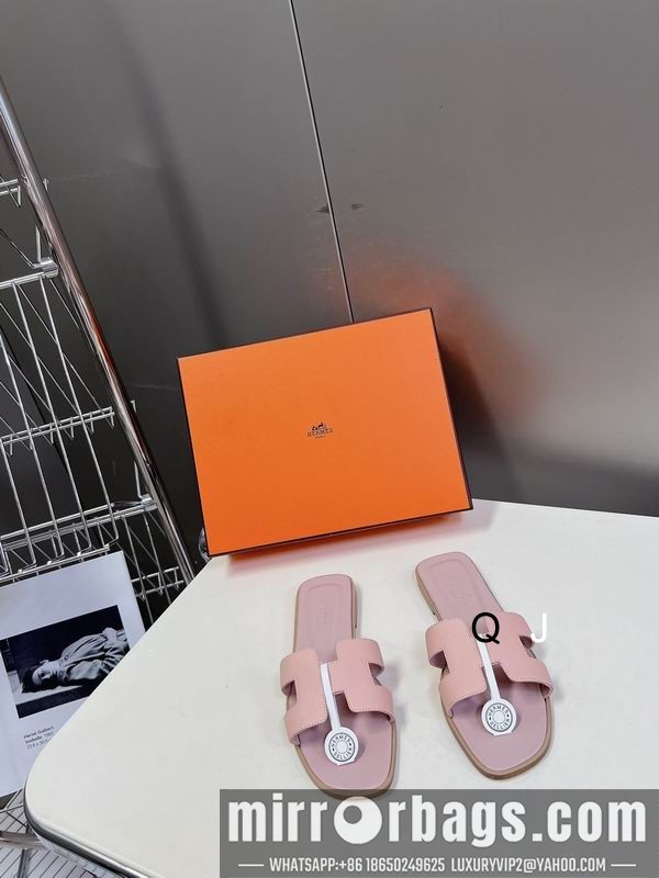 Replica Hermes Shoes Hermes sz35-40 XJ0704