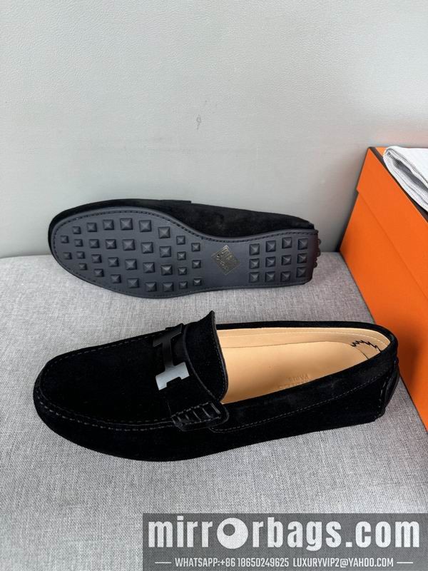 Replica Hermes Shoes Hermes sz38-48 hnh0604