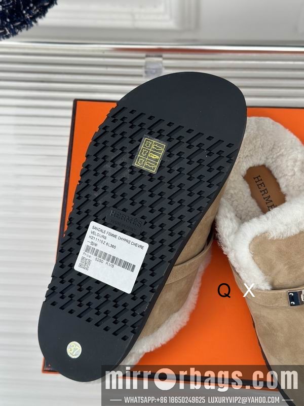 Replica Hermes Shoes Hermes sz35-40 JX0901