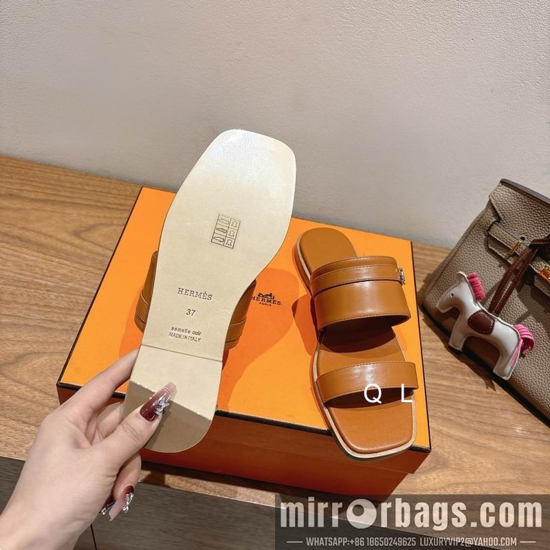 Replica Hermes Shoes Hermes sz35-46 LL0704