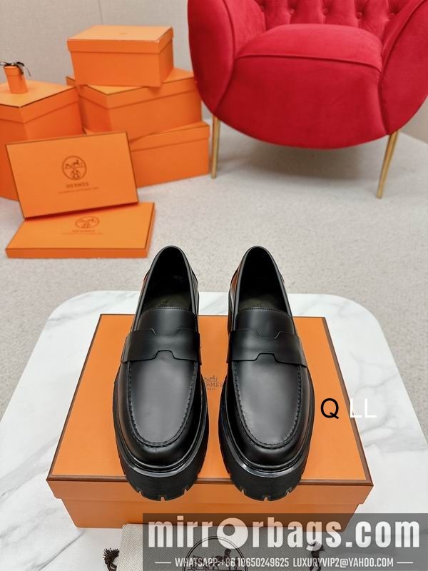 Replica Hermes Shoes Hermes colour sz35-40 LL1201