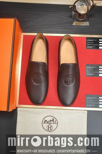 Replica Hermes Shoes Hermes sz38-45 mnh0523