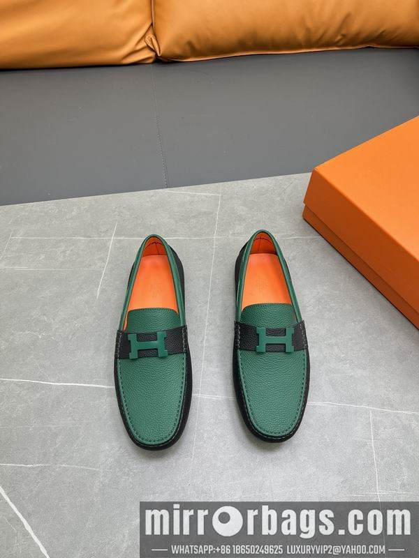Replica Hermes Shoes Hermes sz38-45 mnf0305